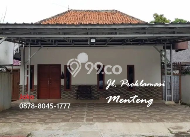 For Sale Rumah Mewah Exclusive di Menteng, Jakarta Pusat For Sale Rumah Mewah Exclusive di Menteng, Jakarta Pusat