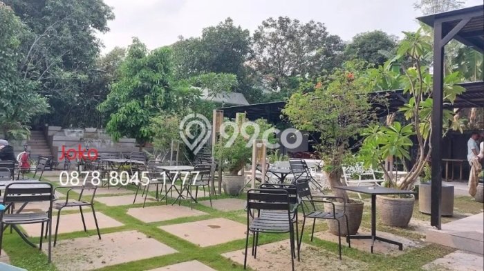 Tanah Kavling Dijual di Jakarta Selatan dengan Spesifikasi 1662m2 Tanah Kavling Dijual di Jakarta Selatan dengan Spesifikasi 1662m2