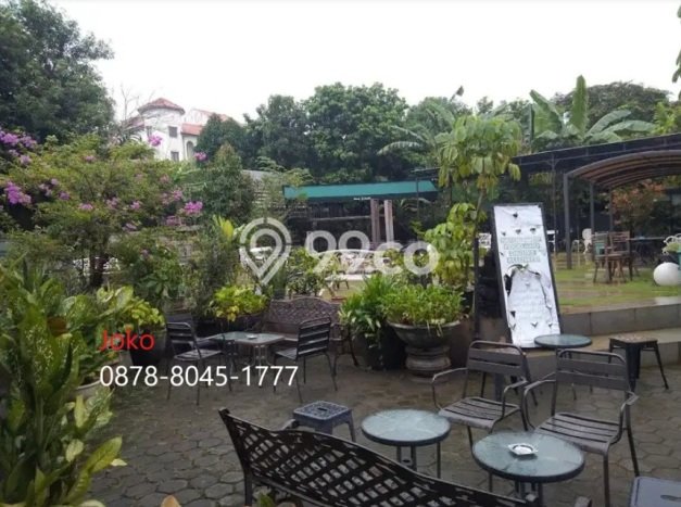 Tanah Kavling Dijual di Jakarta Selatan dengan Spesifikasi 1662m2 Tanah Kavling Dijual di Jakarta Selatan dengan Spesifikasi 1662m2