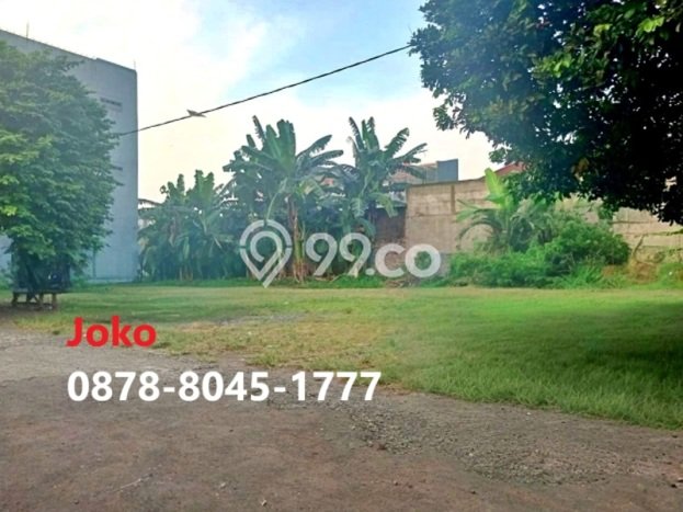 Lahan Kosong Dijual di Tangerang Selatan dengan Area 12300m2 Lahan Kosong Dijual di Tangerang Selatan dengan Area 12300m2