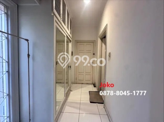 Hot Offer Hunian Mewah Ideal dan Luas di Menteng, Jakarta Pusat Hot Offer Hunian Mewah Ideal dan Luas di Menteng, Jakarta Pusat