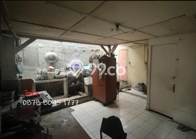 Rumah Terawat area Cideng, Jakarta Pusat, LT 219m², LB 200m² Rumah Terawat area Cideng, Jakarta Pusat, LT 219m², LB 200m²