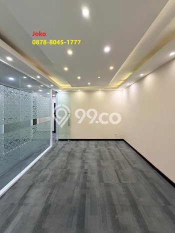 Unit Kantor Dijual di Jakarta Selatan LT 365m2 & LB 440m2 Unit Kantor Dijual di Jakarta Selatan LT 365m2 & LB 440m2