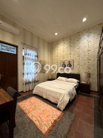 Siap Huni Rumah Mewah 5 Kamar di Menteng Dekat ke Mana Saja Siap Huni Rumah Mewah 5 Kamar di Menteng Dekat ke Mana Saja