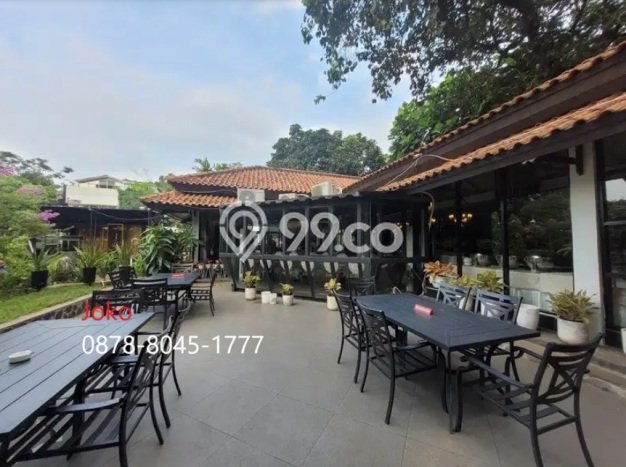 Tanah Kavling Dijual di Jakarta Selatan dengan Spesifikasi 1662m2 Tanah Kavling Dijual di Jakarta Selatan dengan Spesifikasi 1662m2