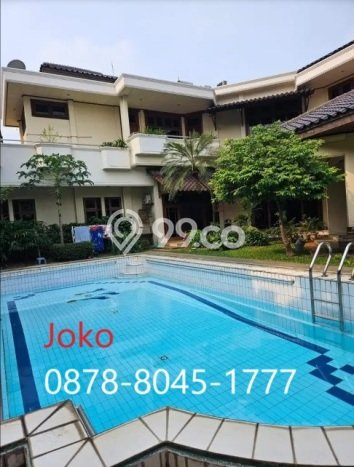 Jual Rumah Mewah Elegan Dengan View Eksklusif di patra kuningan, Jakarta Selatan Jual Rumah Mewah Elegan Dengan View Eksklusif di patra kuningan, Jakarta Selatan