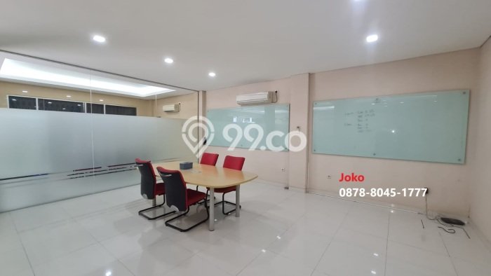Kantor Dijual di Kawasan Kebayoran Baru, Jakarta Selatan Harga Kompetitif Kantor Dijual di Kawasan Kebayoran Baru, Jakarta Selatan Harga Kompetitif