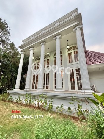 Rumah Elit Modern Siap Huni di Simprug Jakarta Selatan Rumah Elit Modern Siap Huni di Simprug Jakarta Selatan