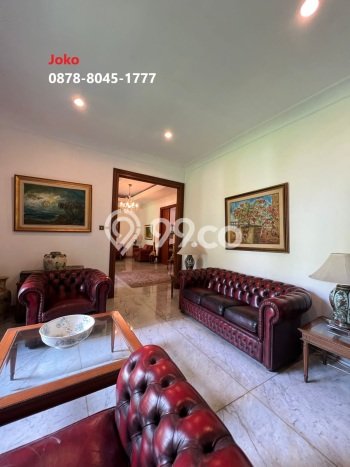 Dijual Rumah Premium dengan Fasilitas Sekitar Lengkap di Kebayoran Baru, Jakarta Selatan Dijual Rumah Premium dengan Fasilitas Sekitar Lengkap di Kebayoran Baru, Jakarta Selatan