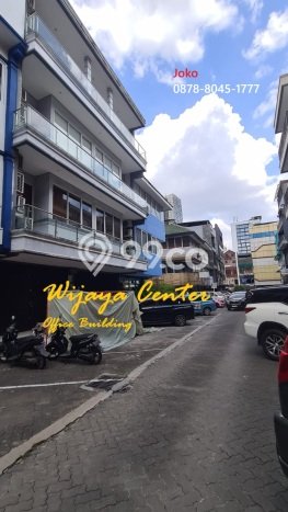 Kantor Dijual di Kawasan Kebayoran Baru, Jakarta Selatan Harga Kompetitif Kantor Dijual di Kawasan Kebayoran Baru, Jakarta Selatan Harga Kompetitif