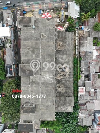 Kantor Dijual di Prime Area Jakarta Timur Luas 13000m2 Kantor Dijual di Prime Area Jakarta Timur Luas 13000m2