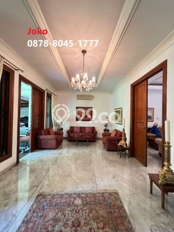 Dijual Rumah Premium dengan Fasilitas Sekitar Lengkap di Kebayoran Baru, Jakarta Selatan Dijual Rumah Premium dengan Fasilitas Sekitar Lengkap di Kebayoran Baru, Jakarta Selatan