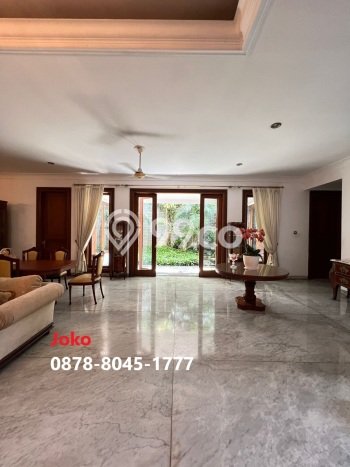 Dijual Rumah Premium dengan Fasilitas Sekitar Lengkap di Kebayoran Baru, Jakarta Selatan Dijual Rumah Premium dengan Fasilitas Sekitar Lengkap di Kebayoran Baru, Jakarta Selatan