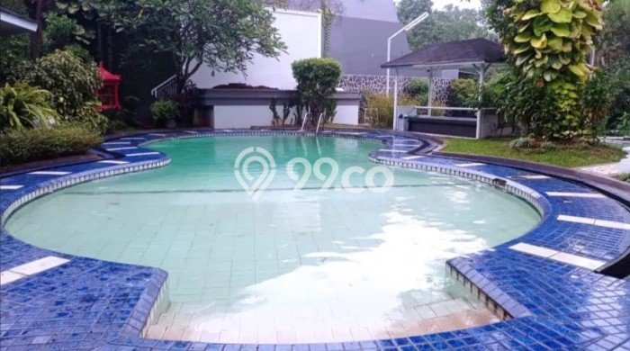 Jual Rumah Mewah Elegan Dengan View Cantik di Cibubur, Jakarta Timur Jual Rumah Mewah Elegan Dengan View Cantik di Cibubur, Jakarta Timur