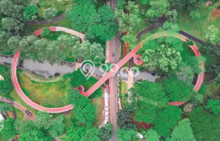Lahan Kosong Dijual di Jakarta Selatan dengan Area 611m2 Lahan Kosong Dijual di Jakarta Selatan dengan Area 611m2