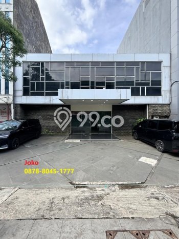 Unit Kantor Dijual di Jakarta Selatan LT 365m2 & LB 440m2 Unit Kantor Dijual di Jakarta Selatan LT 365m2 & LB 440m2