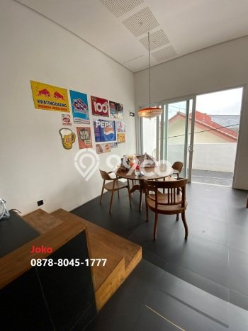 Rumah Luxury Modern Tanpa Renovasi di Kayu Putih Jakarta Timur Rumah Luxury Modern Tanpa Renovasi di Kayu Putih Jakarta Timur