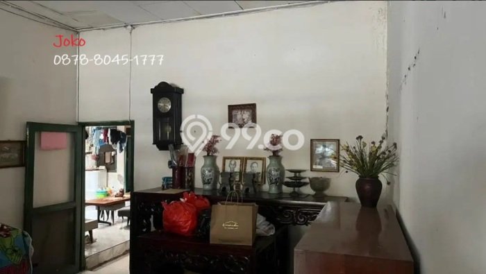 Rumah Terawat area Cideng, Jakarta Pusat, LT 219m², LB 200m² Rumah Terawat area Cideng, Jakarta Pusat, LT 219m², LB 200m²