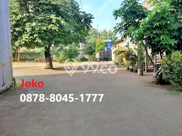 Lahan Kosong Dijual di Tangerang Selatan dengan Area 12300m2 Lahan Kosong Dijual di Tangerang Selatan dengan Area 12300m2