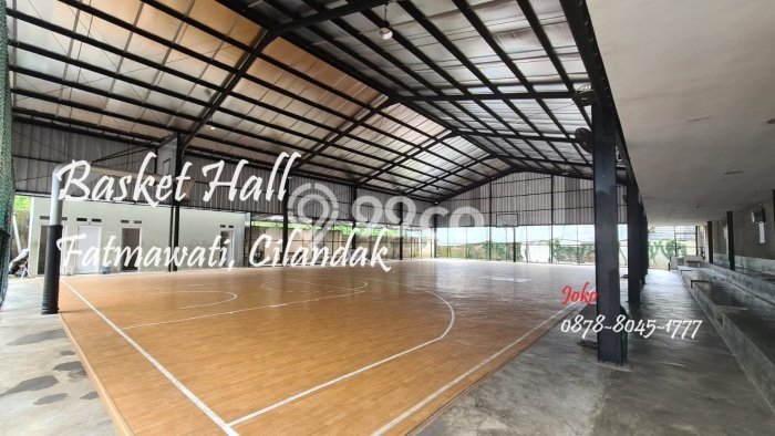 Tanah Kavling Dijual di Jakarta Selatan dengan Spesifikasi 1617m2 Tanah Kavling Dijual di Jakarta Selatan dengan Spesifikasi 1617m2
