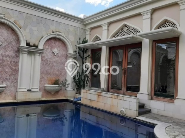 For Sale! Premium House LT 990m2 Desain Modern di patra kuningan For Sale! Premium House LT 990m2 Desain Modern di patra kuningan