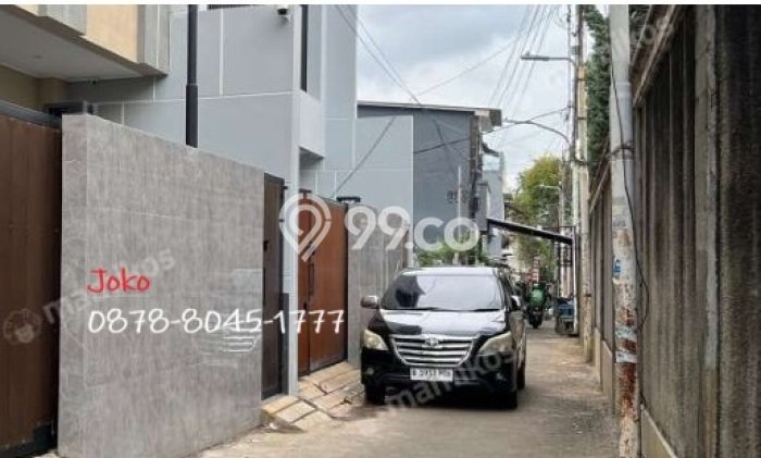Kost Dijual Lokasi Strategis Kemanggisan Jakarta Barat 30 Kamar Tidur Kost Dijual Lokasi Strategis Kemanggisan Jakarta Barat 30 Kamar Tidur