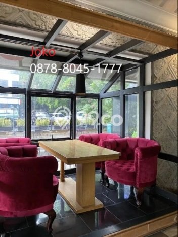 Tanah Kavling Dijual di Jakarta Selatan dengan Spesifikasi 1662m2 Tanah Kavling Dijual di Jakarta Selatan dengan Spesifikasi 1662m2