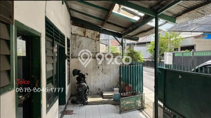 Rumah Terawat area Cideng, Jakarta Pusat, LT 219m², LB 200m² Rumah Terawat area Cideng, Jakarta Pusat, LT 219m², LB 200m²