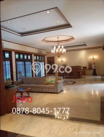 Jual Rumah Mewah Elegan Dengan View Eksklusif di patra kuningan, Jakarta Selatan Jual Rumah Mewah Elegan Dengan View Eksklusif di patra kuningan, Jakarta Selatan
