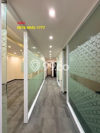 Unit Kantor Dijual di Jakarta Selatan LT 365m2 & LB 440m2 Unit Kantor Dijual di Jakarta Selatan LT 365m2 & LB 440m2