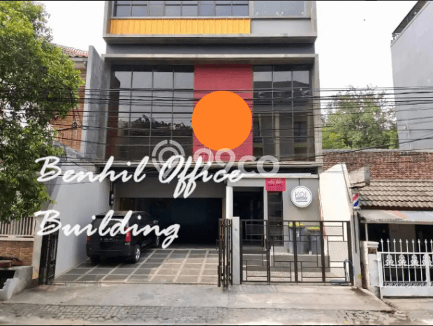 Paling Dicari! Kantor Dijual di Bendungan Hilir Harga Kompetitif Paling Dicari! Kantor Dijual di Bendungan Hilir Harga Kompetitif