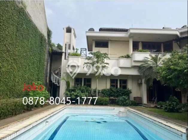 Jual Rumah Mewah Elegan Dengan View Eksklusif di patra kuningan, Jakarta Selatan Jual Rumah Mewah Elegan Dengan View Eksklusif di patra kuningan, Jakarta Selatan