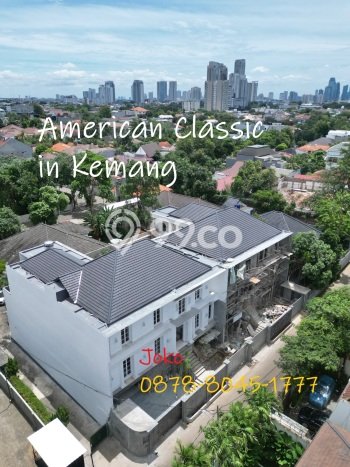 Jual Rumah Luas Elegan Dengan View Eksklusif di Kemang, Jakarta Selatan Jual Rumah Luas Elegan Dengan View Eksklusif di Kemang, Jakarta Selatan