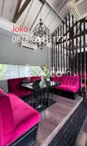 Tanah Kavling Dijual di Jakarta Selatan dengan Spesifikasi 1662m2 Tanah Kavling Dijual di Jakarta Selatan dengan Spesifikasi 1662m2