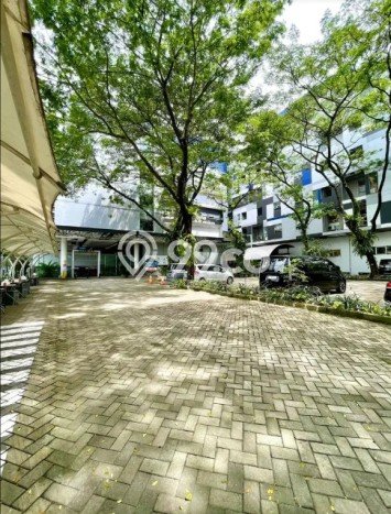 Dijual Tanah 7312m2 di TB Simatupang, Jakarta Selatan Dijual Tanah 7312m2 di TB Simatupang, Jakarta Selatan