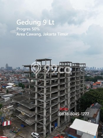Kantor Dijual di Prime Area Jakarta Timur Luas 13000m2 Kantor Dijual di Prime Area Jakarta Timur Luas 13000m2