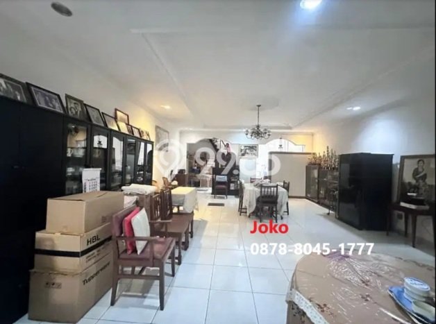 Hot Offer Hunian Mewah Ideal dan Luas di Menteng, Jakarta Pusat Hot Offer Hunian Mewah Ideal dan Luas di Menteng, Jakarta Pusat