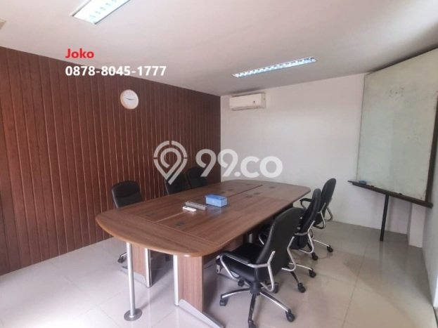 Unit Kantor Dijual di Jakarta Selatan LT 202m2 & LB 592m2 Unit Kantor Dijual di Jakarta Selatan LT 202m2 & LB 592m2