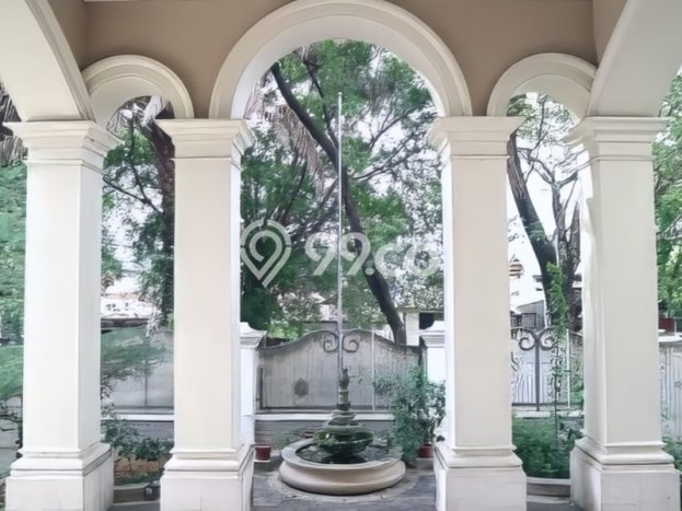For Sale! Premium House LT 990m2 Desain Modern di patra kuningan For Sale! Premium House LT 990m2 Desain Modern di patra kuningan