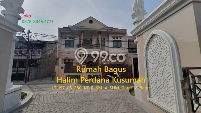 Dijual Rumah Premium dengan Fasilitas Sekitar Komplit di Makasar, Jakarta Timur Dijual Rumah Premium dengan Fasilitas Sekitar Komplit di Makasar, Jakarta Timur