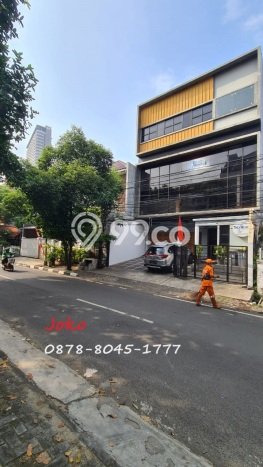 Kantor Bagus LT 141m2 LB 400m2 Dijual di Tanah Abang Jakarta Pusat Kantor Bagus LT 141m2 LB 400m2 Dijual di Tanah Abang Jakarta Pusat