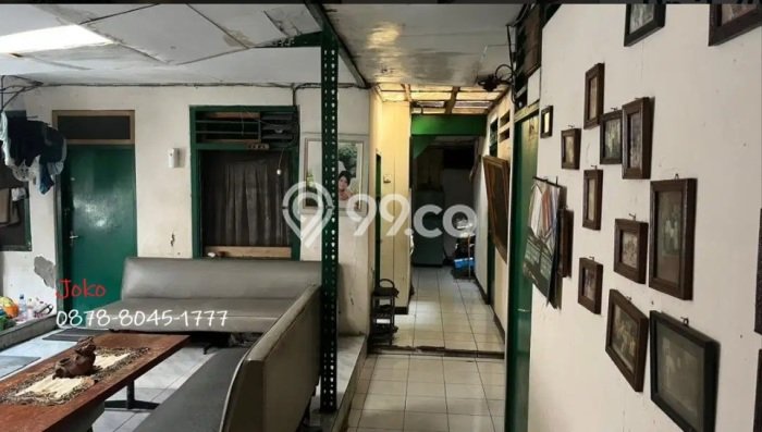 Rumah Terawat area Cideng, Jakarta Pusat, LT 219m², LB 200m² Rumah Terawat area Cideng, Jakarta Pusat, LT 219m², LB 200m²