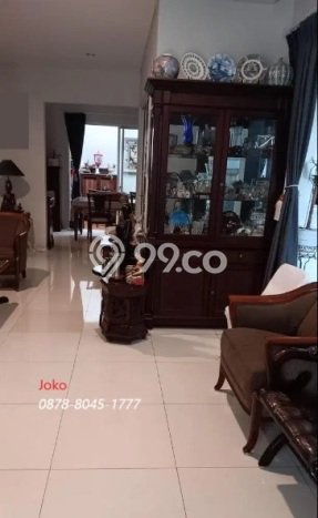 Rumah Luxury Modern Tanpa Renovasi di Lebak Bulus Jakarta Selatan Rumah Luxury Modern Tanpa Renovasi di Lebak Bulus Jakarta Selatan