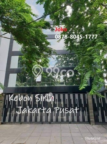 Unit Kantor Dijual di Jakarta Pusat LT 786m2 & LB 2329m2 Unit Kantor Dijual di Jakarta Pusat LT 786m2 & LB 2329m2