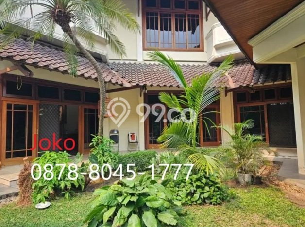 Jual Rumah Mewah Elegan Dengan View Eksklusif di patra kuningan, Jakarta Selatan Jual Rumah Mewah Elegan Dengan View Eksklusif di patra kuningan, Jakarta Selatan
