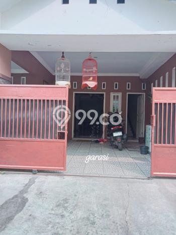 Rumah Modern 4 Kamar LT 120m2 di Harapan Indah Rumah Modern 4 Kamar LT 120m2 di Harapan Indah