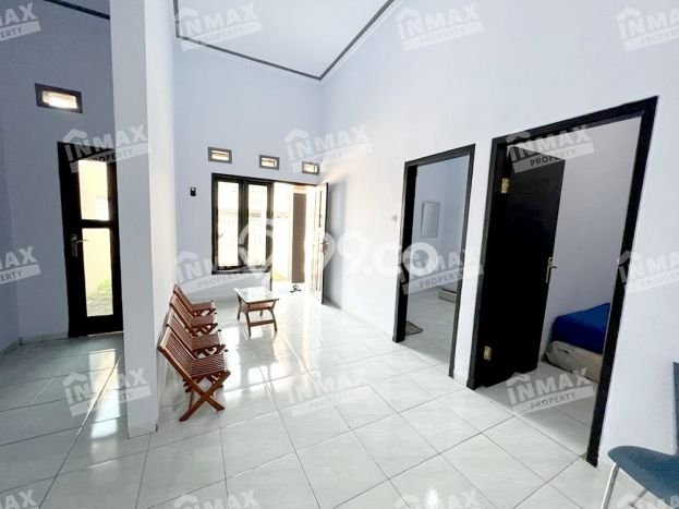 Rumah Modern 2 Kamar LT 97m2 di Batu Rumah Modern 2 Kamar LT 97m2 di Batu