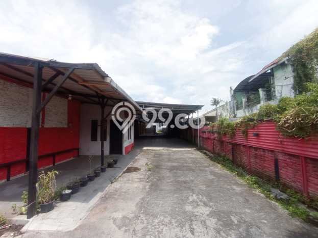 Unit Komersial Tersedia di Sengkaling Spesifikasi LB 250m2 Unit Komersial Tersedia di Sengkaling Spesifikasi LB 250m2