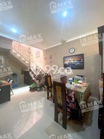 Rumah Modern 3 KT LT 93m2 di Sulfat Rumah Modern 3 KT LT 93m2 di Sulfat