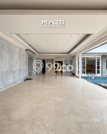 Bisa KPR! Rumah Kemang, Jakarta Selatan, LT 517m2m² Bangunan 760m2m² Bisa KPR! Rumah Kemang, Jakarta Selatan, LT 517m2m² Bangunan 760m2m²